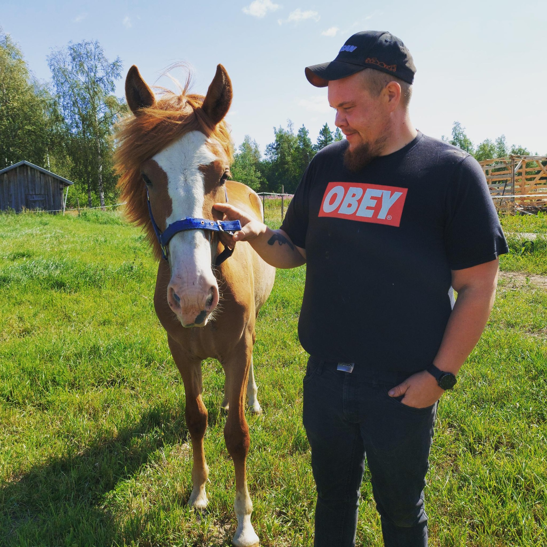 Jouni & Helmi 2021